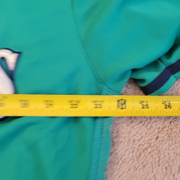 Seattle Mariners MLB Baseball Jersey Griffey Jr. #24 Size 44 - Picture 7 of 11